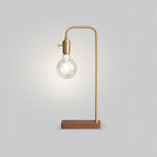 Lola Brass Table Lamp — product view 8