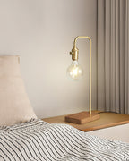 Lola Brass Table Lamp — product view 11