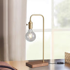 Lola Brass Table Lamp — product view 12