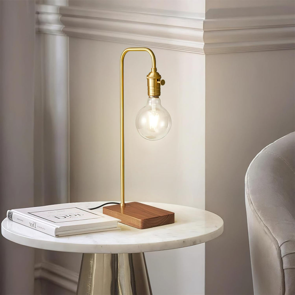 Lola Brass Table Lamp — product view 13