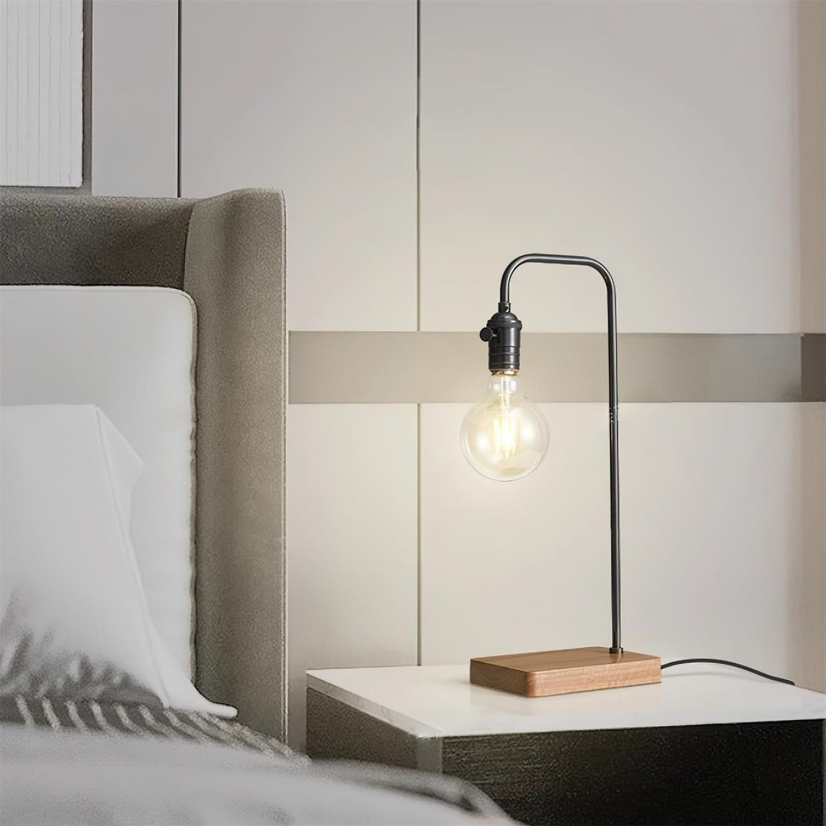 Lola Brass Table Lamp — product view 14