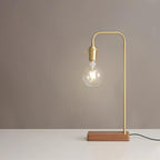 Lola Brass Table Lamp — product view 16