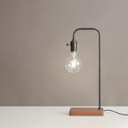 Lola Brass Table Lamp — product view 17