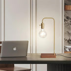 Lola Brass Table Lamp — product view 18
