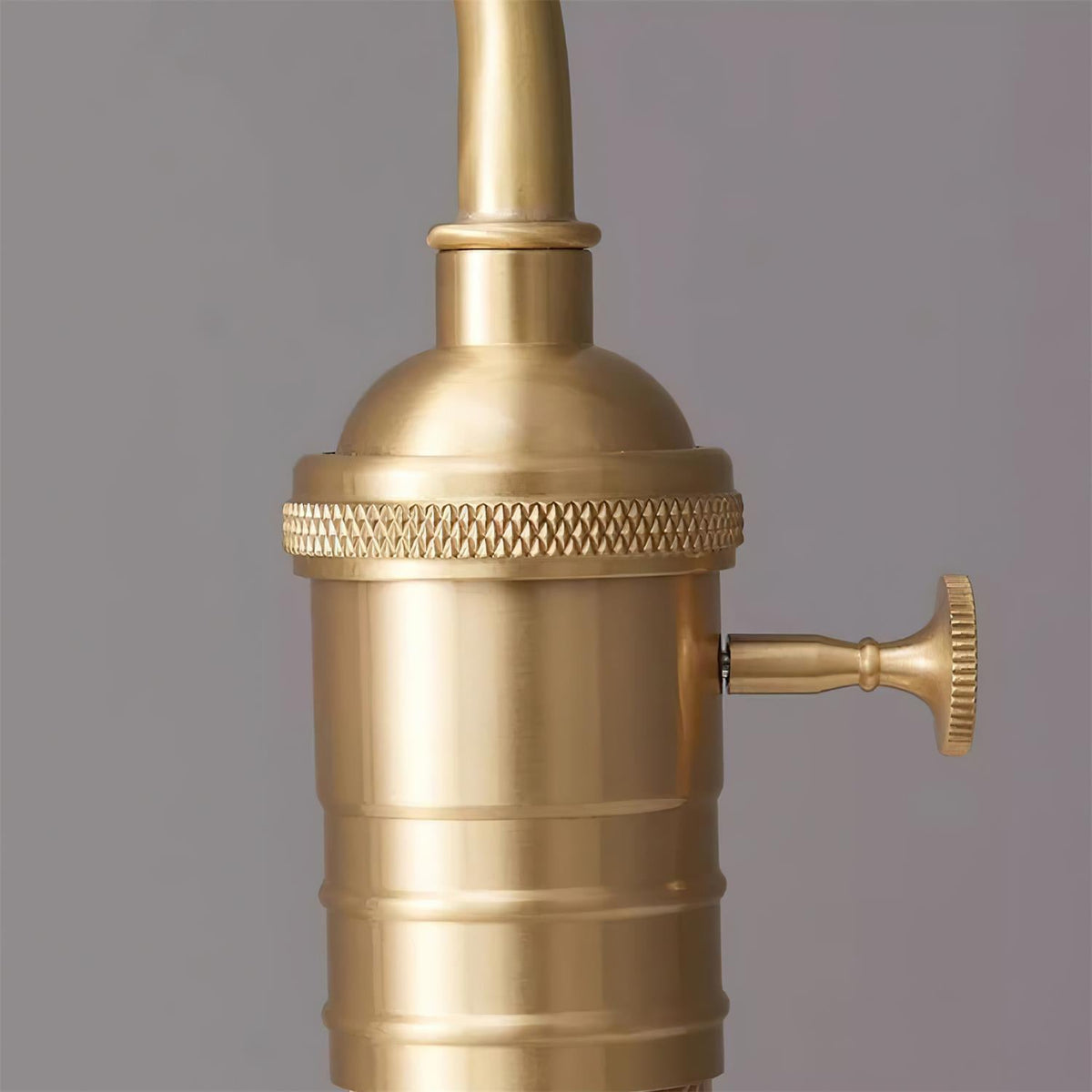 Lola Brass Table Lamp — product view 21