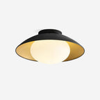 Mezo Glass Ceiling Light — product view 1
