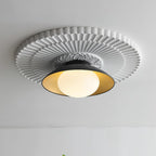 Mezo Glass Ceiling Light — product view 2