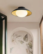 Mezo Glass Ceiling Light — product view 6