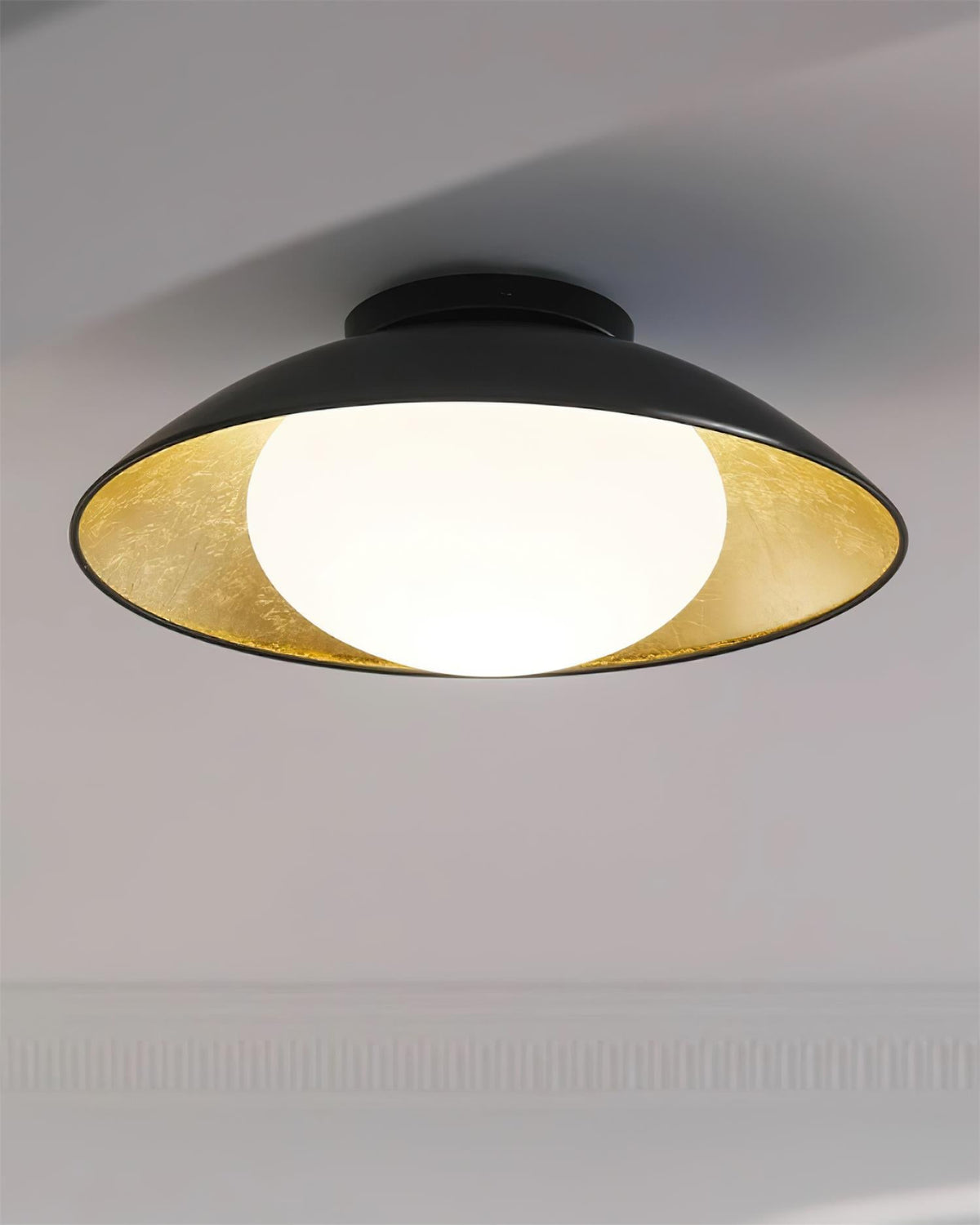 Mezo Glass Ceiling Light — product view 7