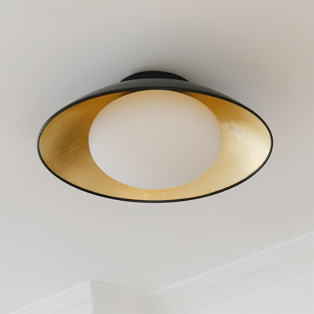 Mezo Glass Ceiling Light — product view 9
