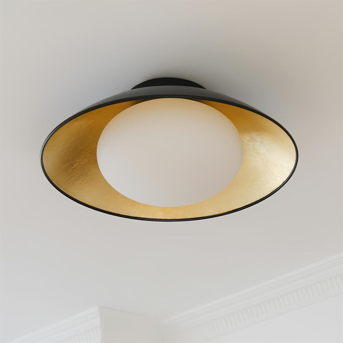Mezo Glass Ceiling Light — product view 9