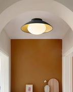 Mezo Glass Ceiling Light — product view 10