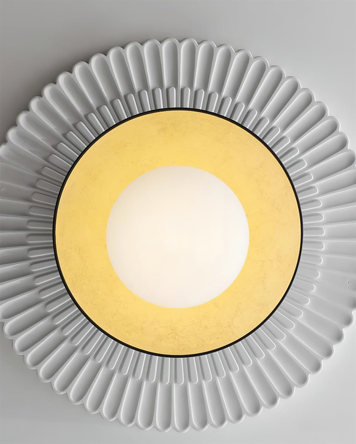 Mezo Glass Ceiling Light — product view 11