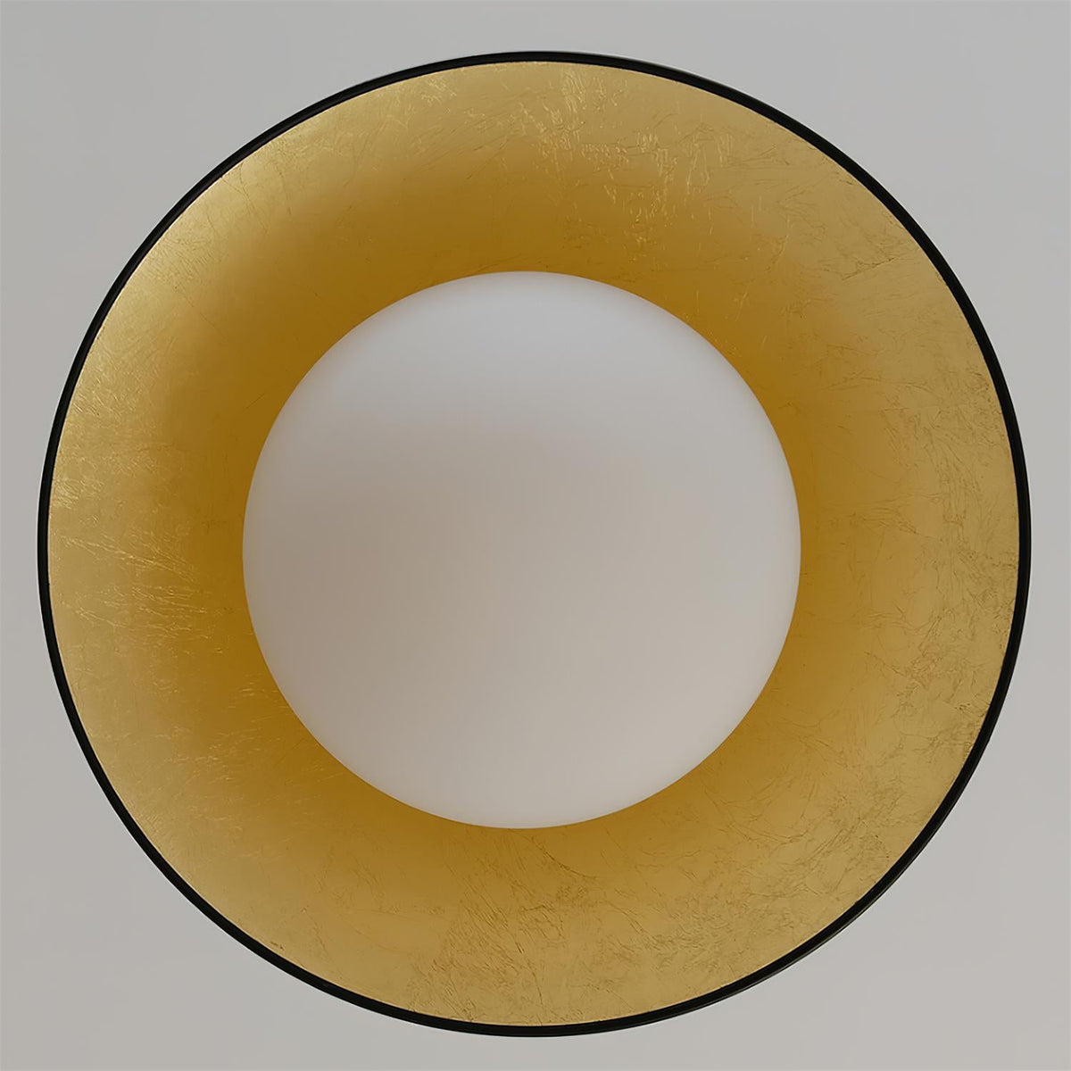 Mezo Glass Ceiling Light — product view 12