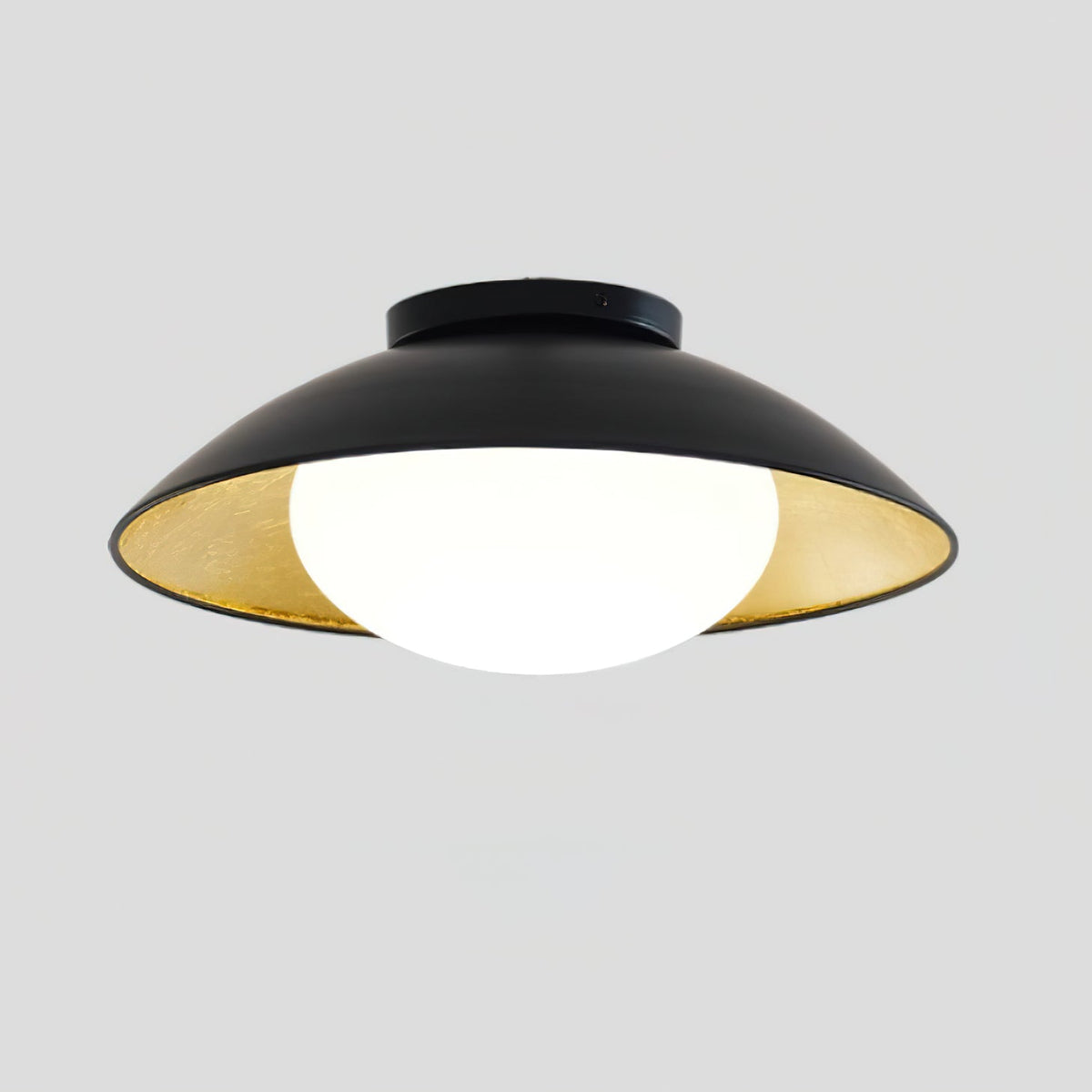 Mezo Glass Ceiling Light — product view 13