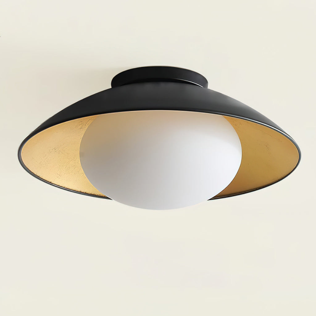 Mezo Glass Ceiling Light — product view 15