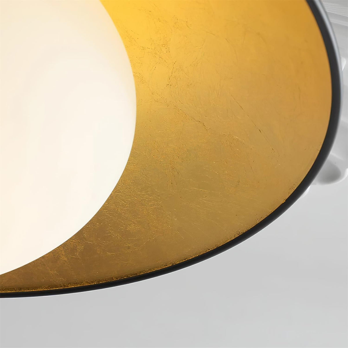 Mezo Glass Ceiling Light — product view 17