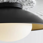 Mezo Glass Ceiling Light — product view 18
