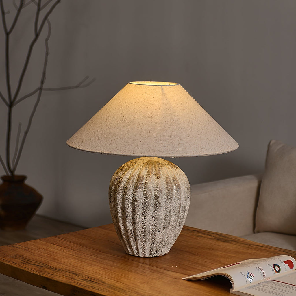 Pelia Ceramics Table Light — product view 5