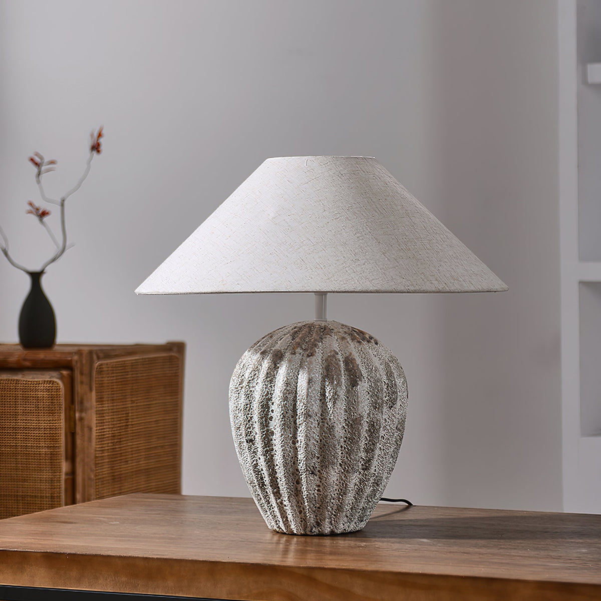 Pelia Ceramics Table Light — product view 6