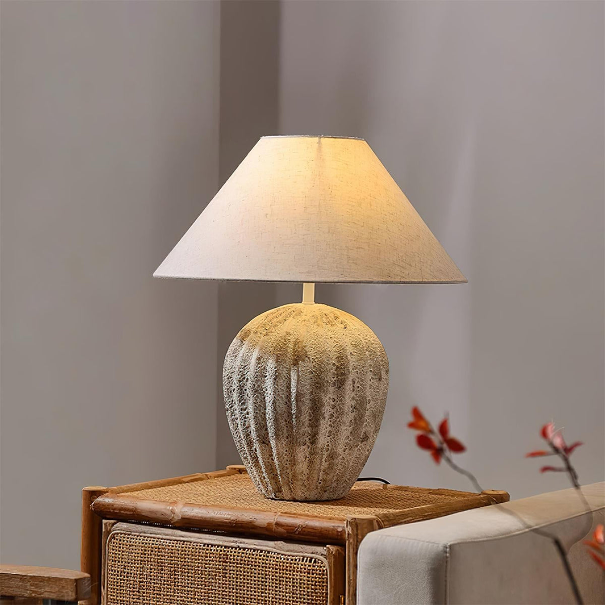 Pelia Ceramics Table Light — product view 7