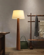 Malva Wood Floor Lamp — product view 11