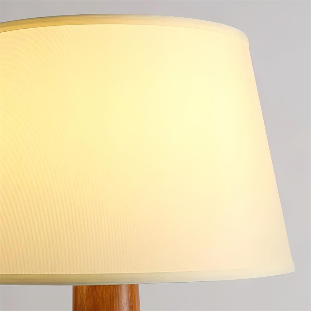 Malva Wood Floor Lamp — product view 12