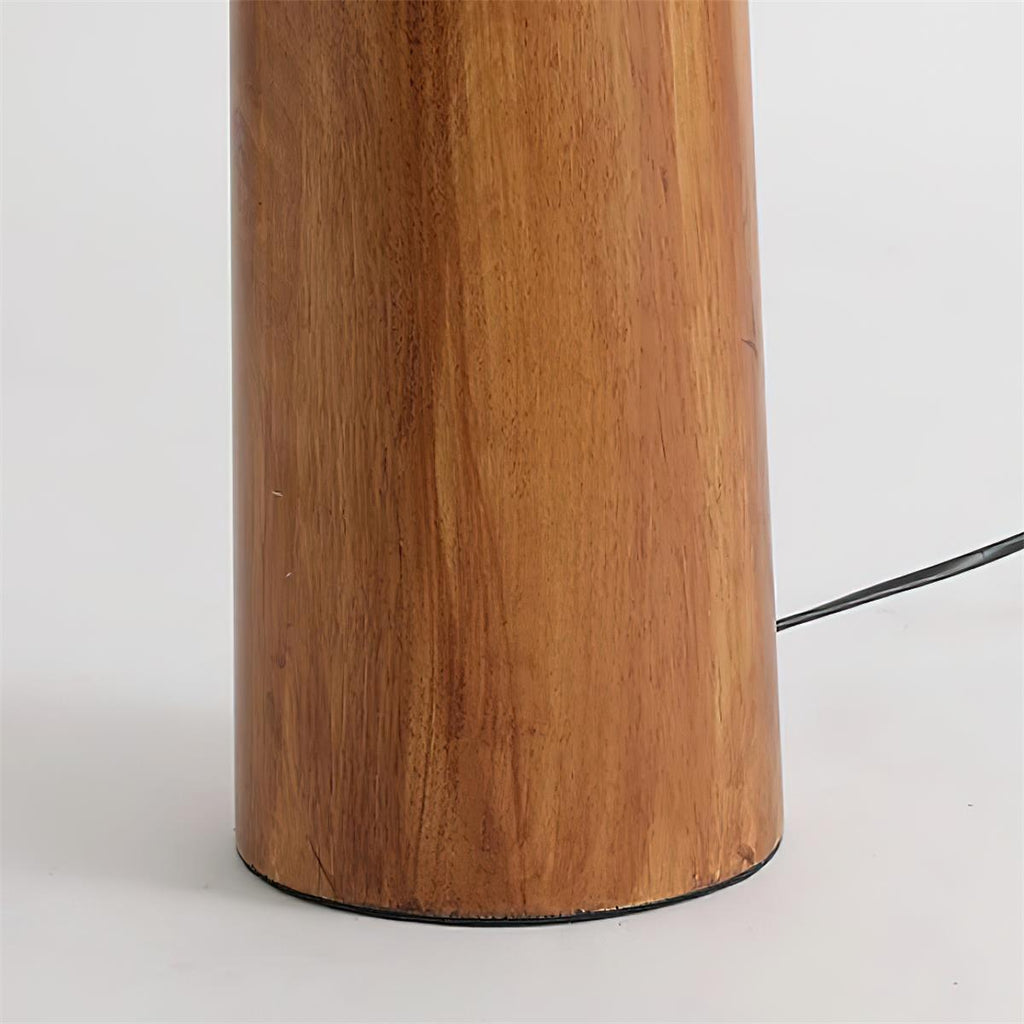 Malva Wood Floor Lamp — product view 13