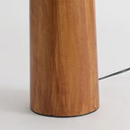 Malva Wood Floor Lamp — product view 13