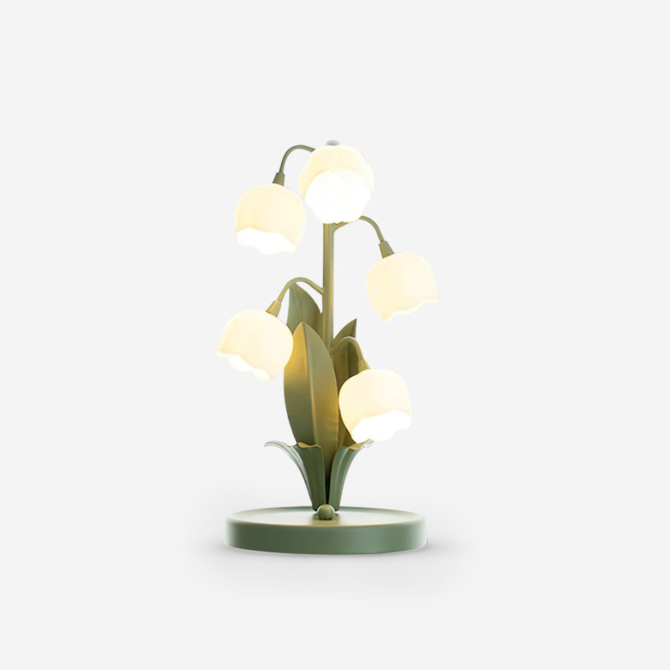 Sara Orchid Table Lamp — product view 1