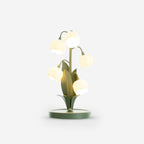 Sara Orchid Table Lamp — product view 1