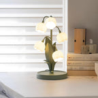 Sara Orchid Table Lamp — product view 2
