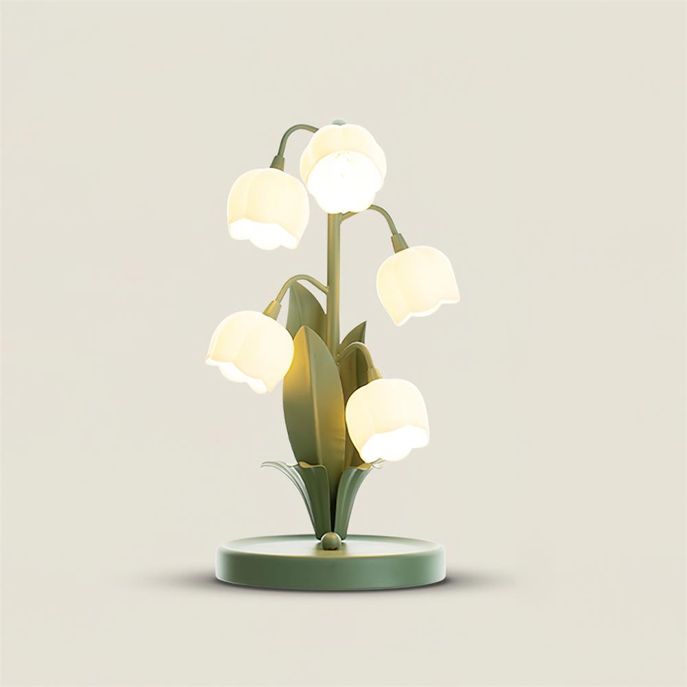 Sara Orchid Table Lamp — product view 3
