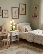 Sara Orchid Table Lamp — product view 9