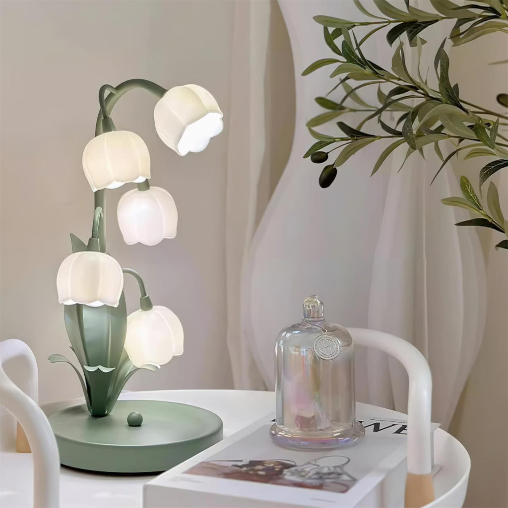 Sara Orchid Table Lamp — product view 14