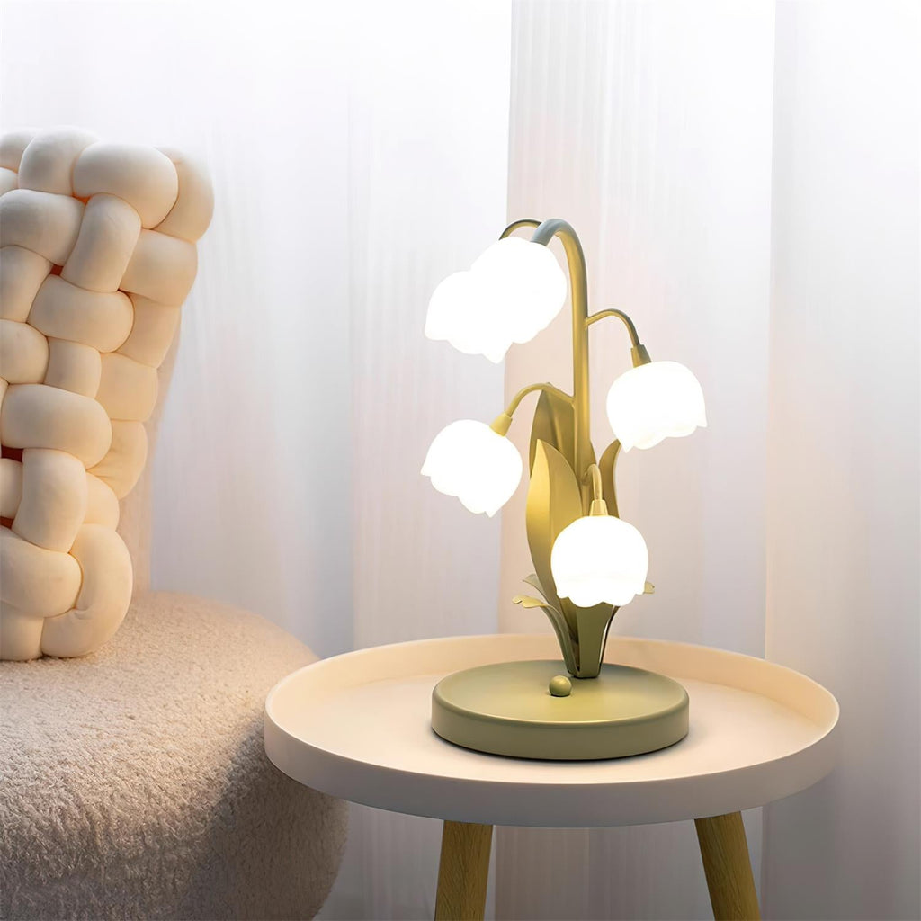 Sara Orchid Table Lamp — product view 15