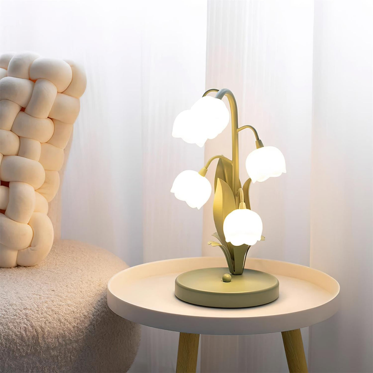 Sara Orchid Table Lamp — product view 15