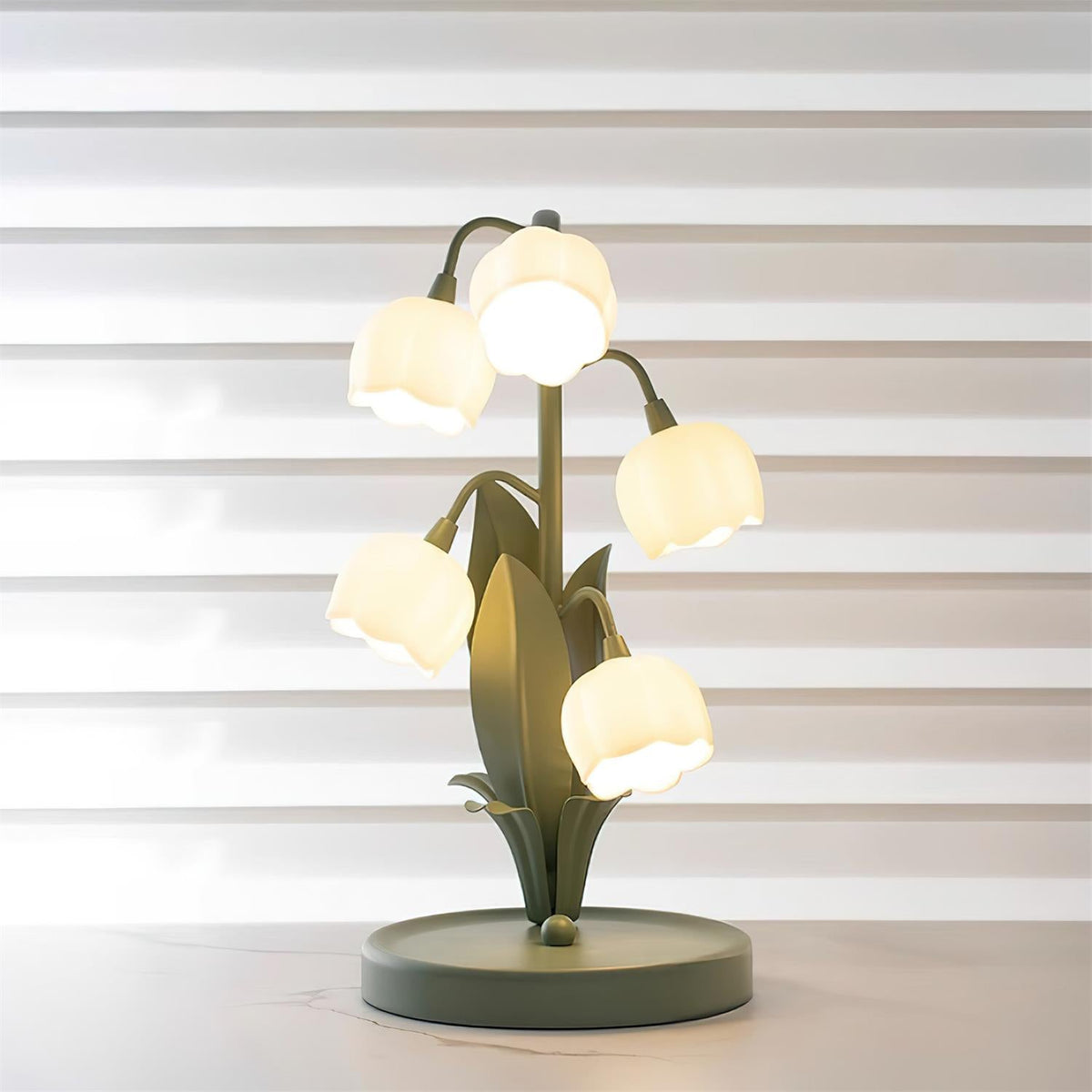 Sara Orchid Table Lamp — product view 16
