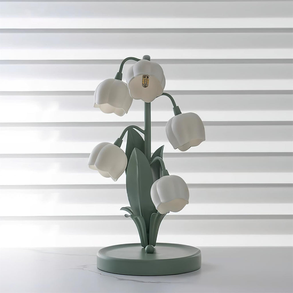 Sara Orchid Table Lamp — product view 17
