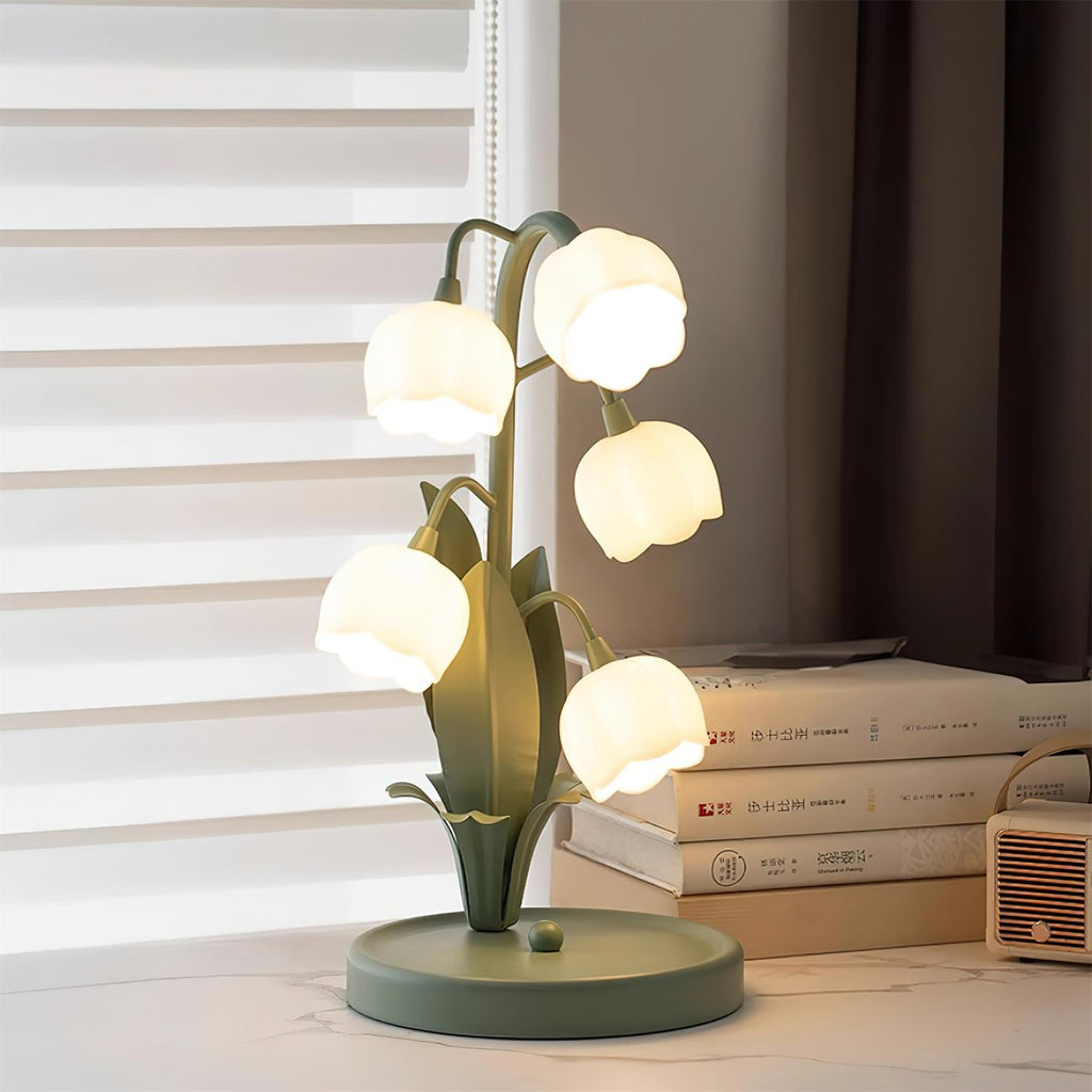 Sara Orchid Table Lamp — product view 18