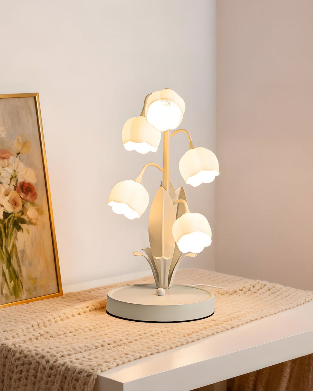Sara Orchid Table Lamp — product view 24