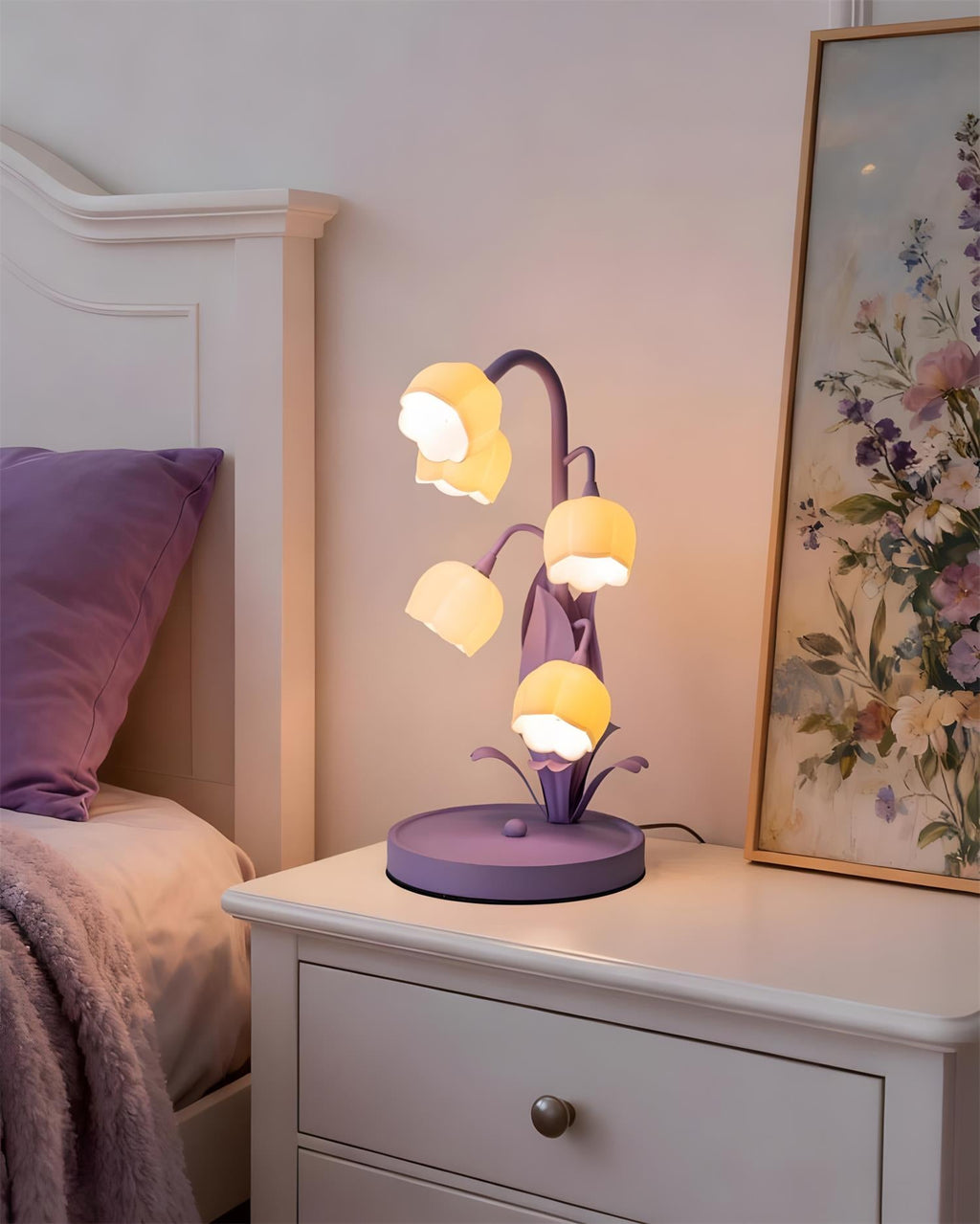 Sara Orchid Table Lamp — product view 31