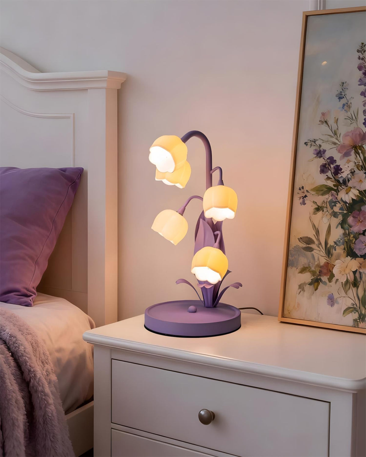Sara Orchid Table Lamp — product view 31