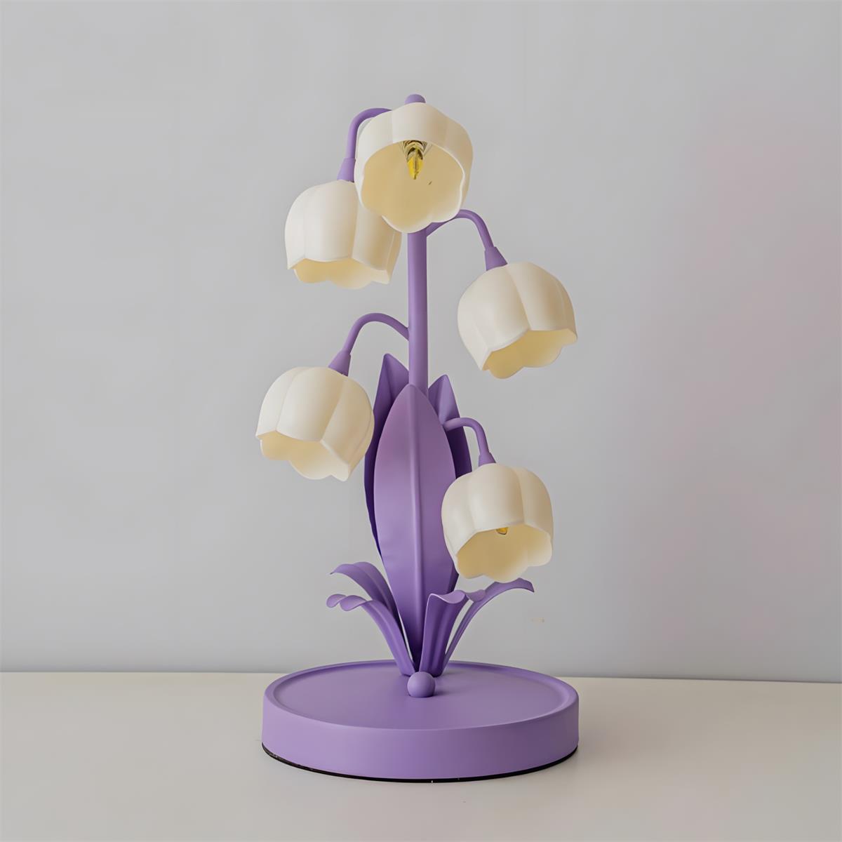 Sara Orchid Table Lamp — product view 33