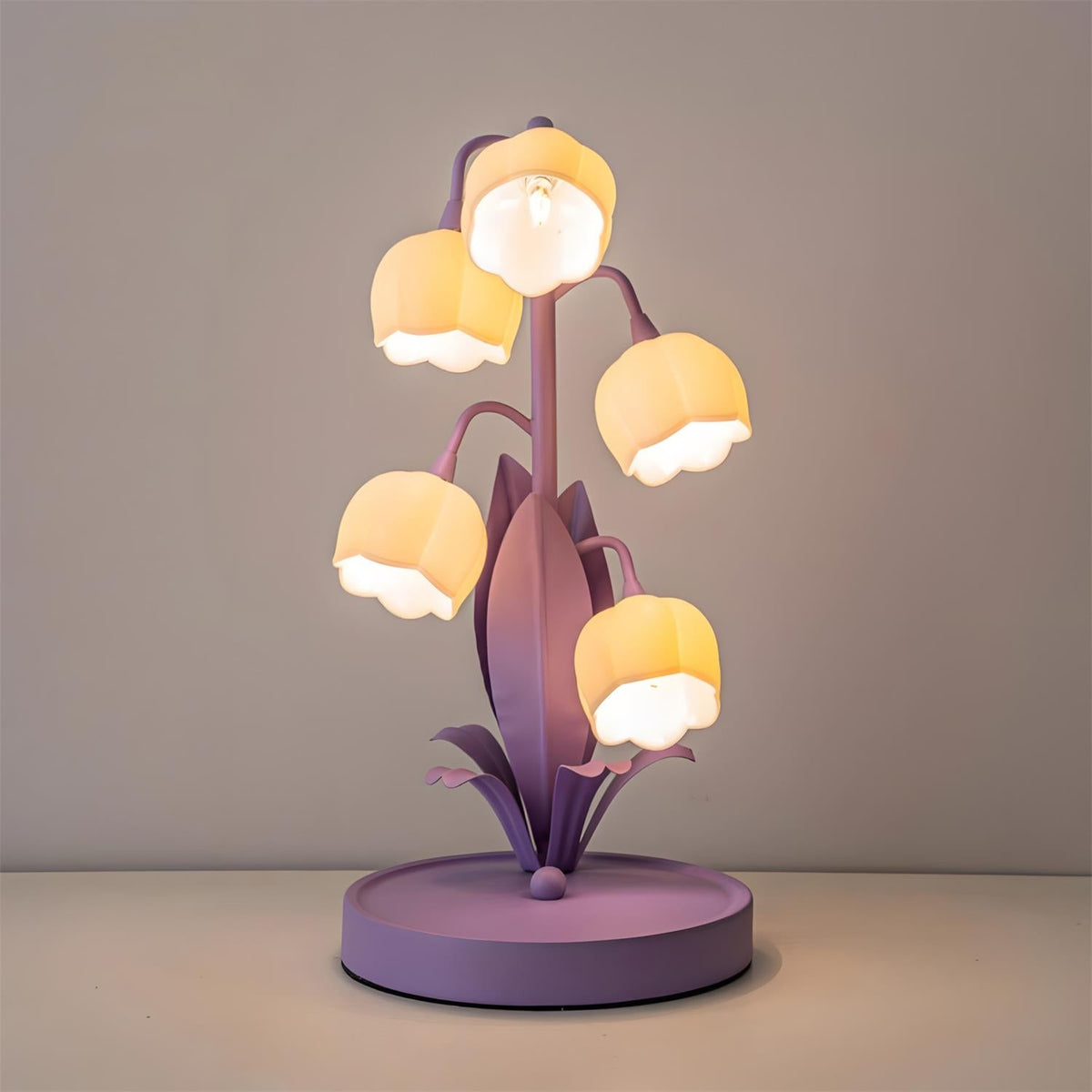 Sara Orchid Table Lamp — product view 34