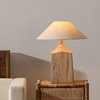 Kadoka Wood Table Lamp — product view 2