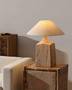 Kadoka Wood Table Lamp — product view 3