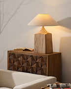 Kadoka Wood Table Lamp — product view 5