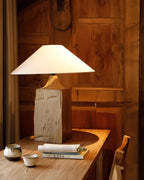 Kadoka Wood Table Lamp — product view 8
