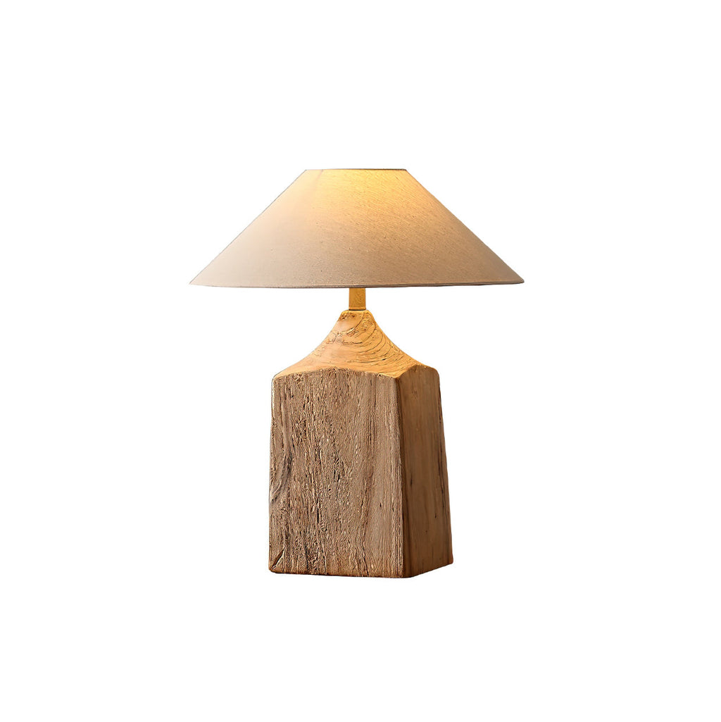 Kadoka Wood Table Lamp — product view 9